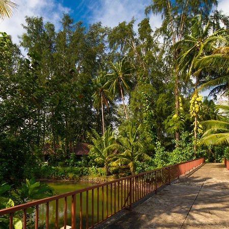 Haadson Resort - Khaolak, Phangnga Khao Lak Bagian luar foto