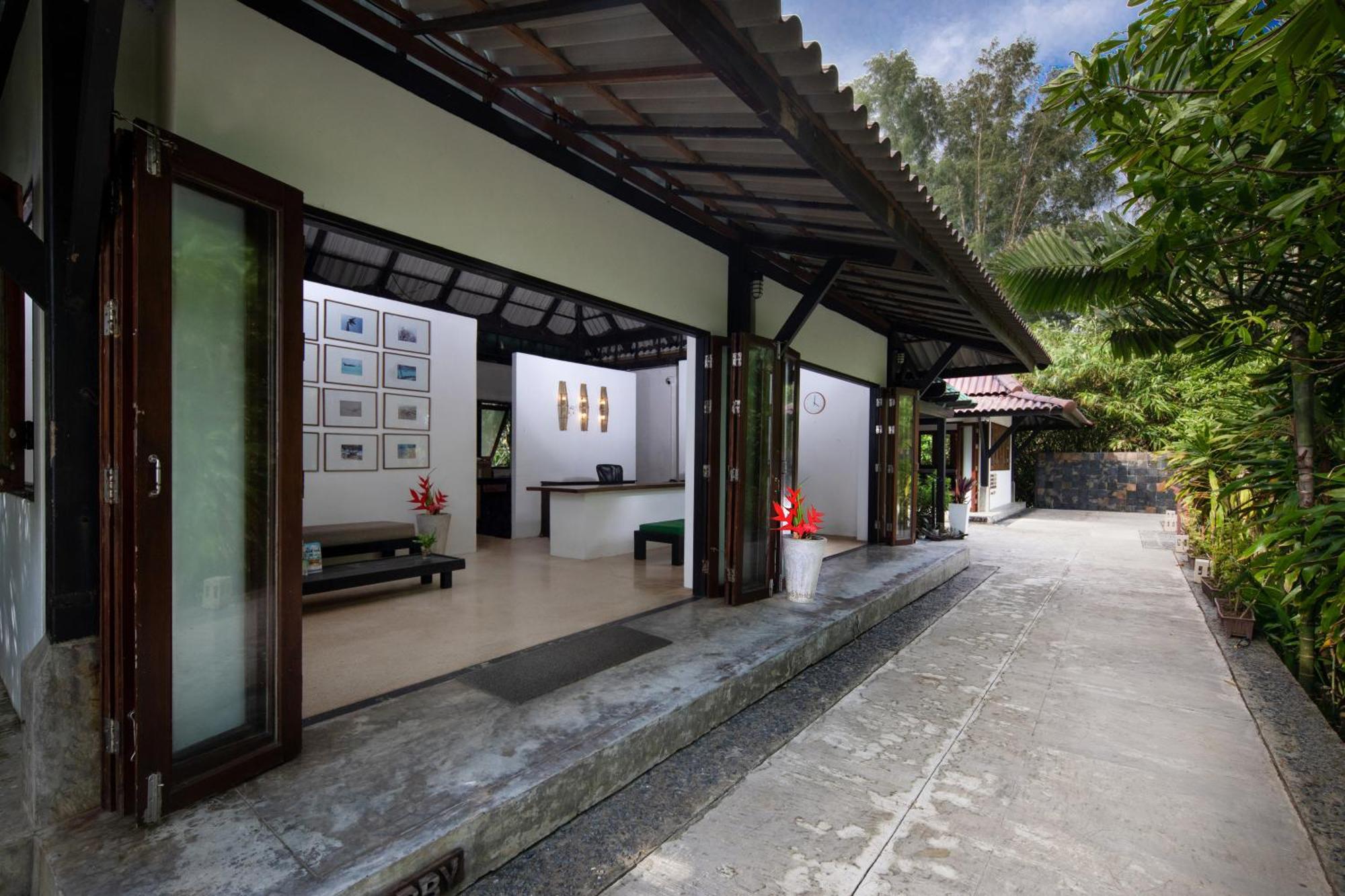 Haadson Resort - Khaolak, Phangnga Khao Lak Bagian luar foto