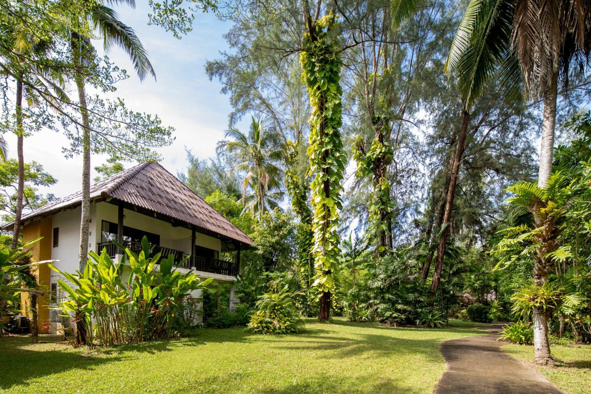 Haadson Resort - Khaolak, Phangnga Khao Lak Bagian luar foto