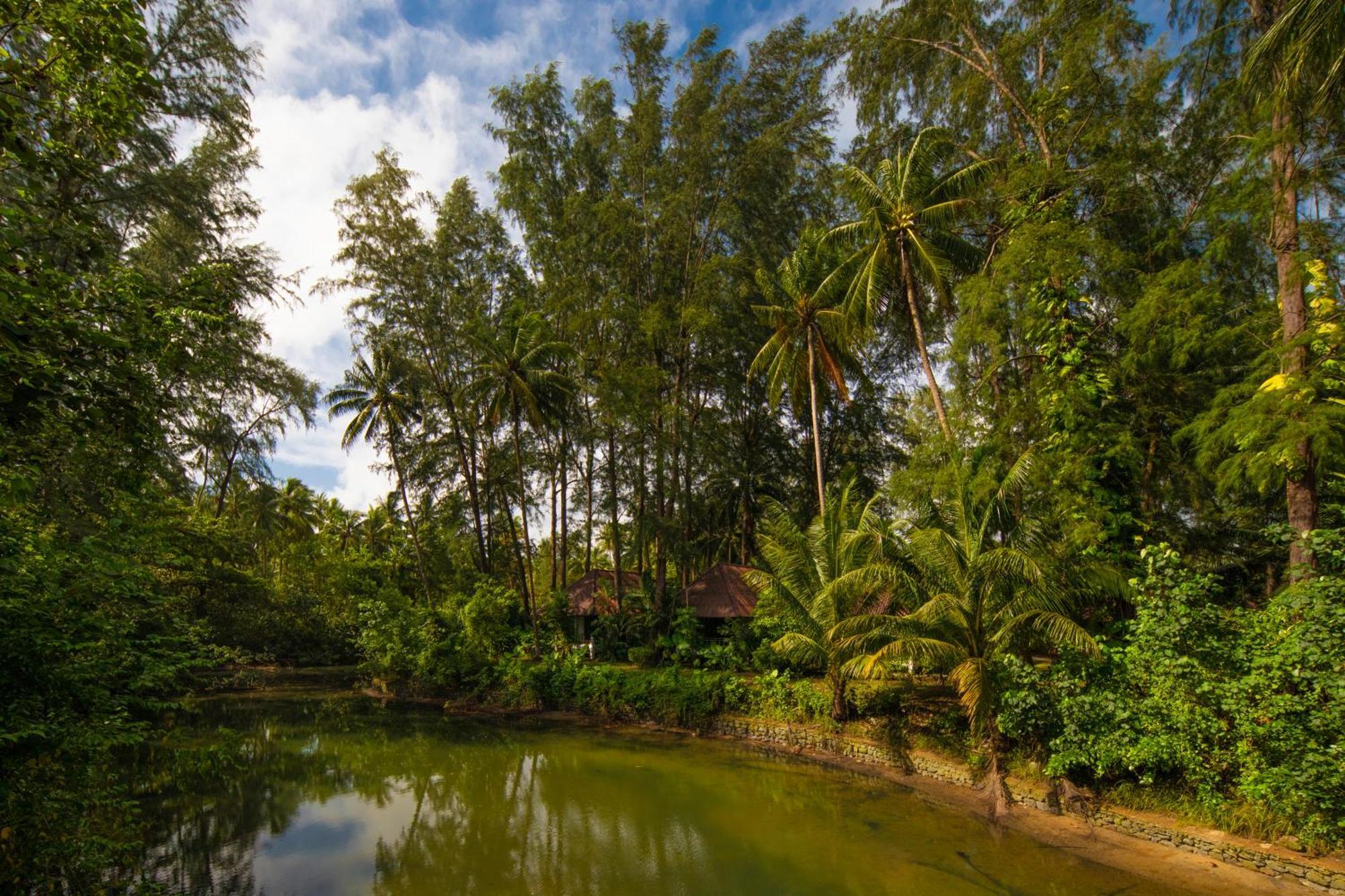 Haadson Resort - Khaolak, Phangnga Khao Lak Bagian luar foto