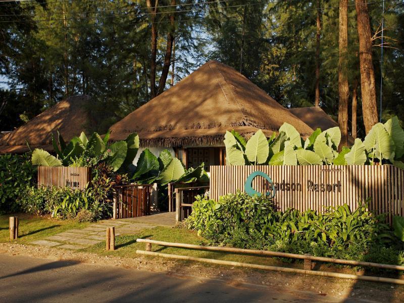 Haadson Resort - Khaolak, Phangnga Khao Lak Bagian luar foto
