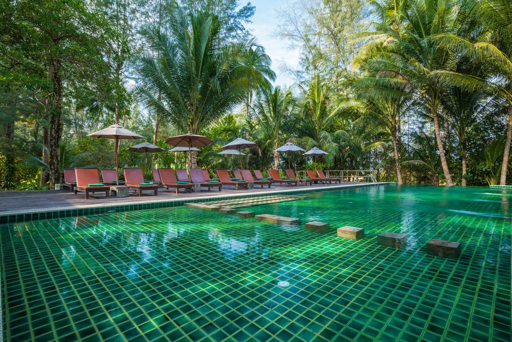 Haadson Resort - Khaolak, Phangnga Khao Lak Bagian luar foto