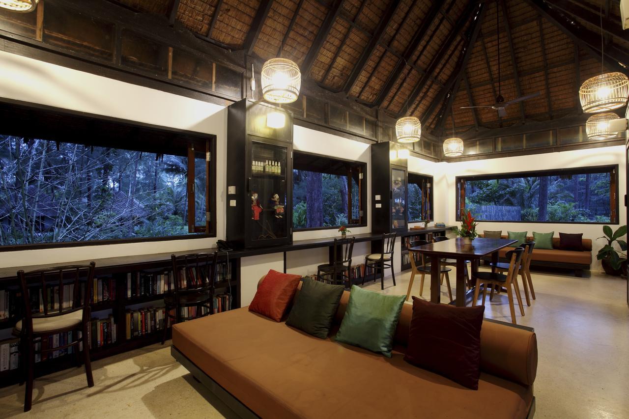 Haadson Resort - Khaolak, Phangnga Khao Lak Bagian luar foto