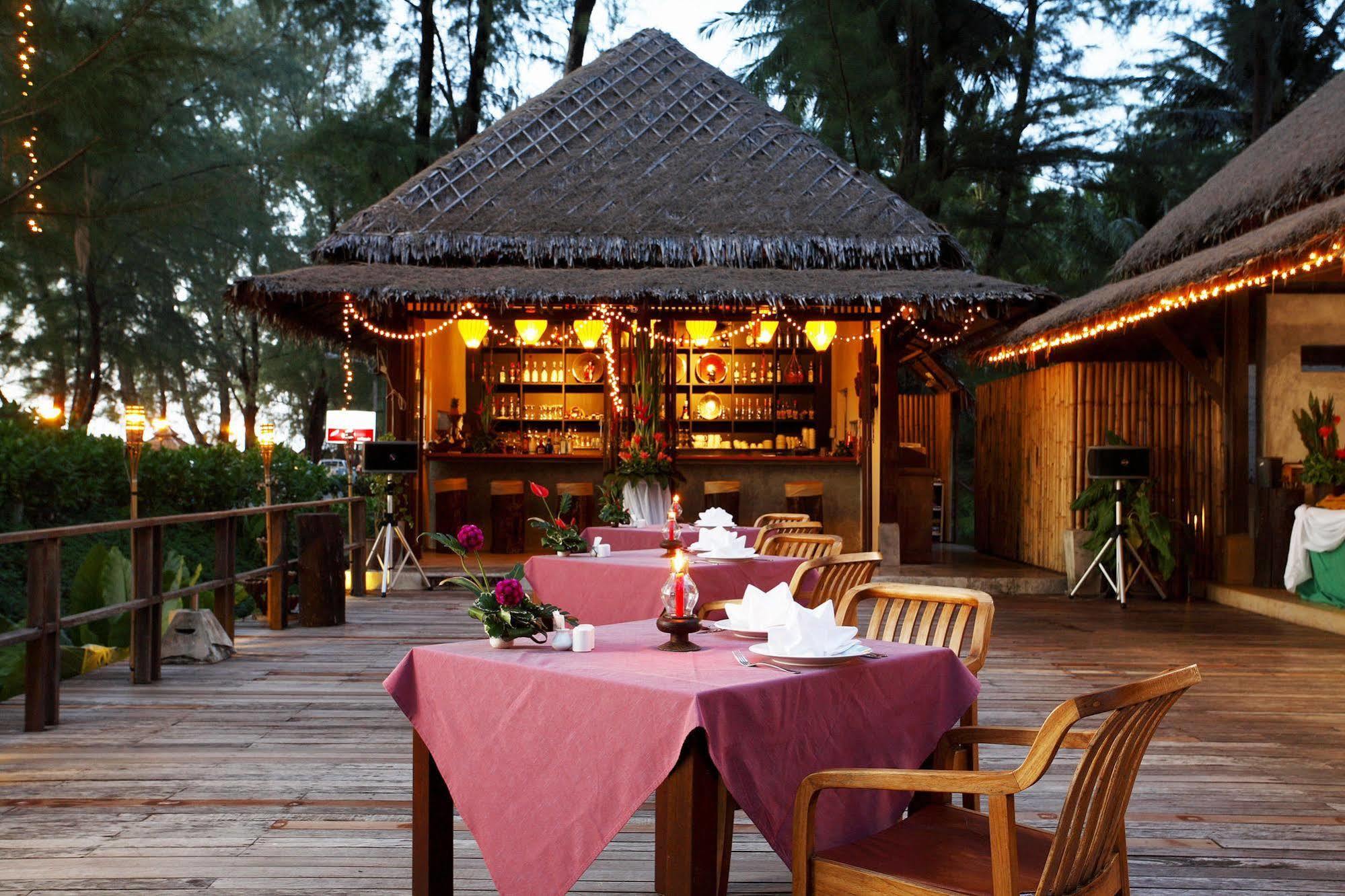 Haadson Resort - Khaolak, Phangnga Khao Lak Bagian luar foto