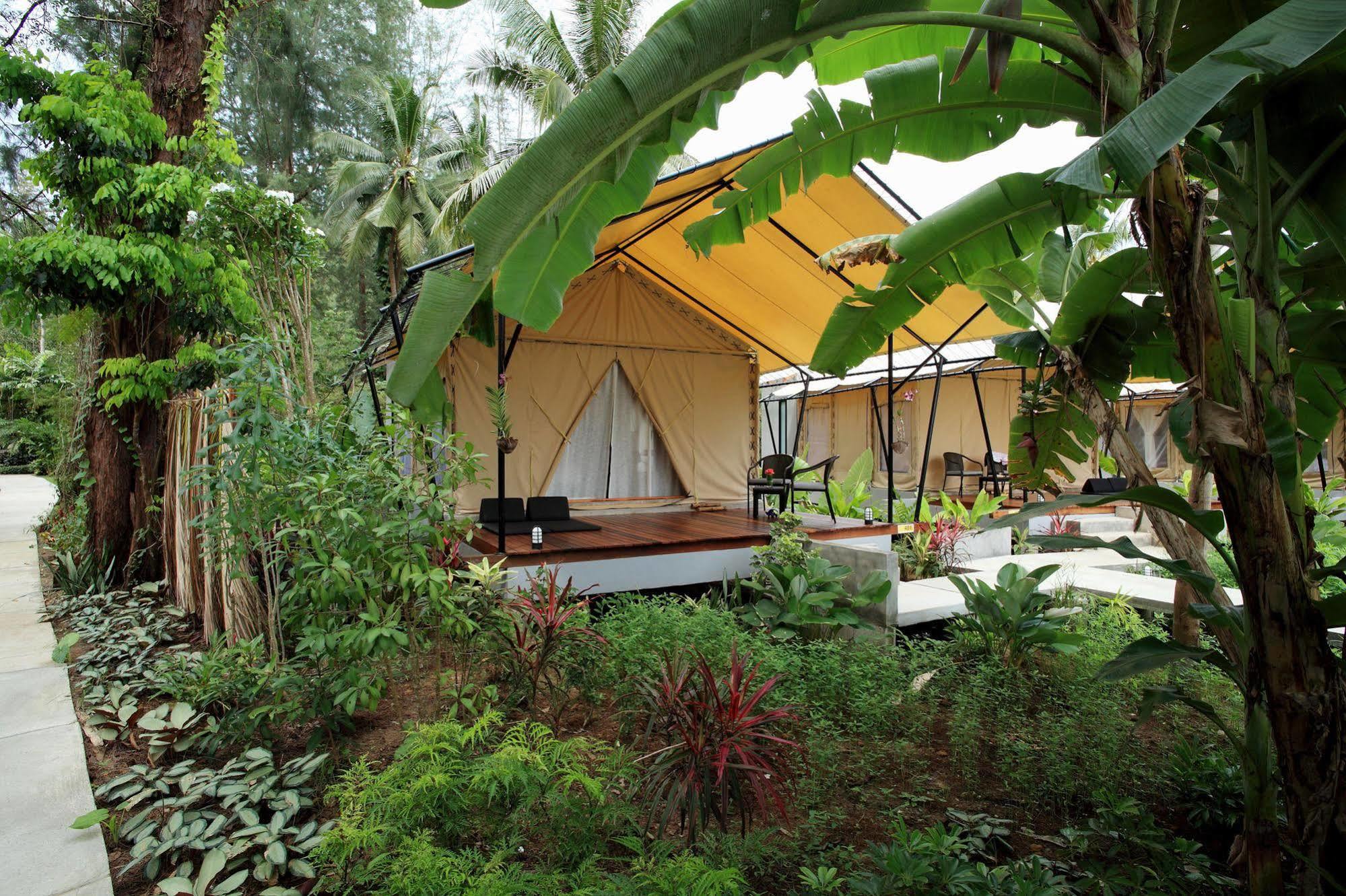 Haadson Resort - Khaolak, Phangnga Khao Lak Bagian luar foto
