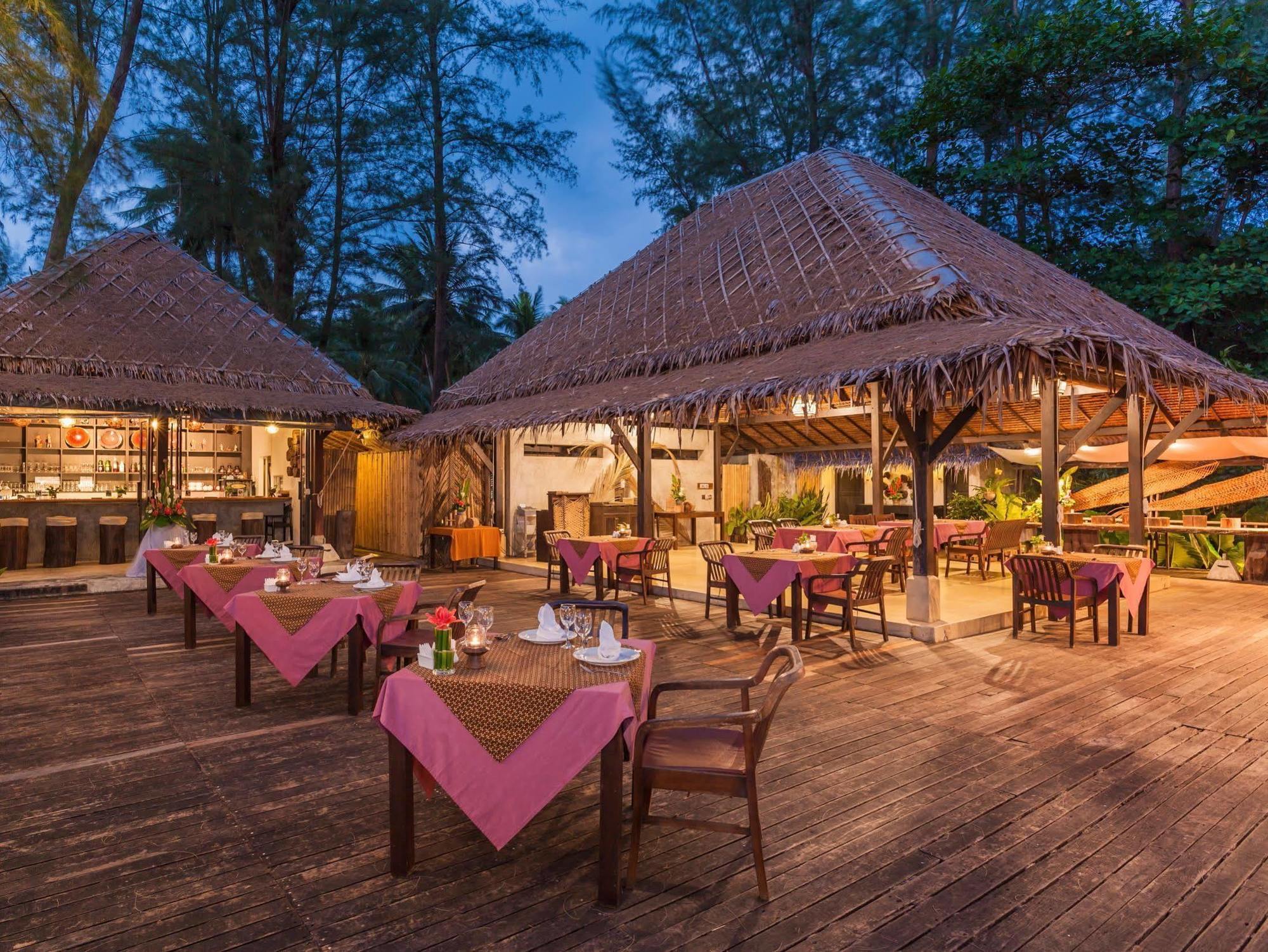 Haadson Resort - Khaolak, Phangnga Khao Lak Bagian luar foto