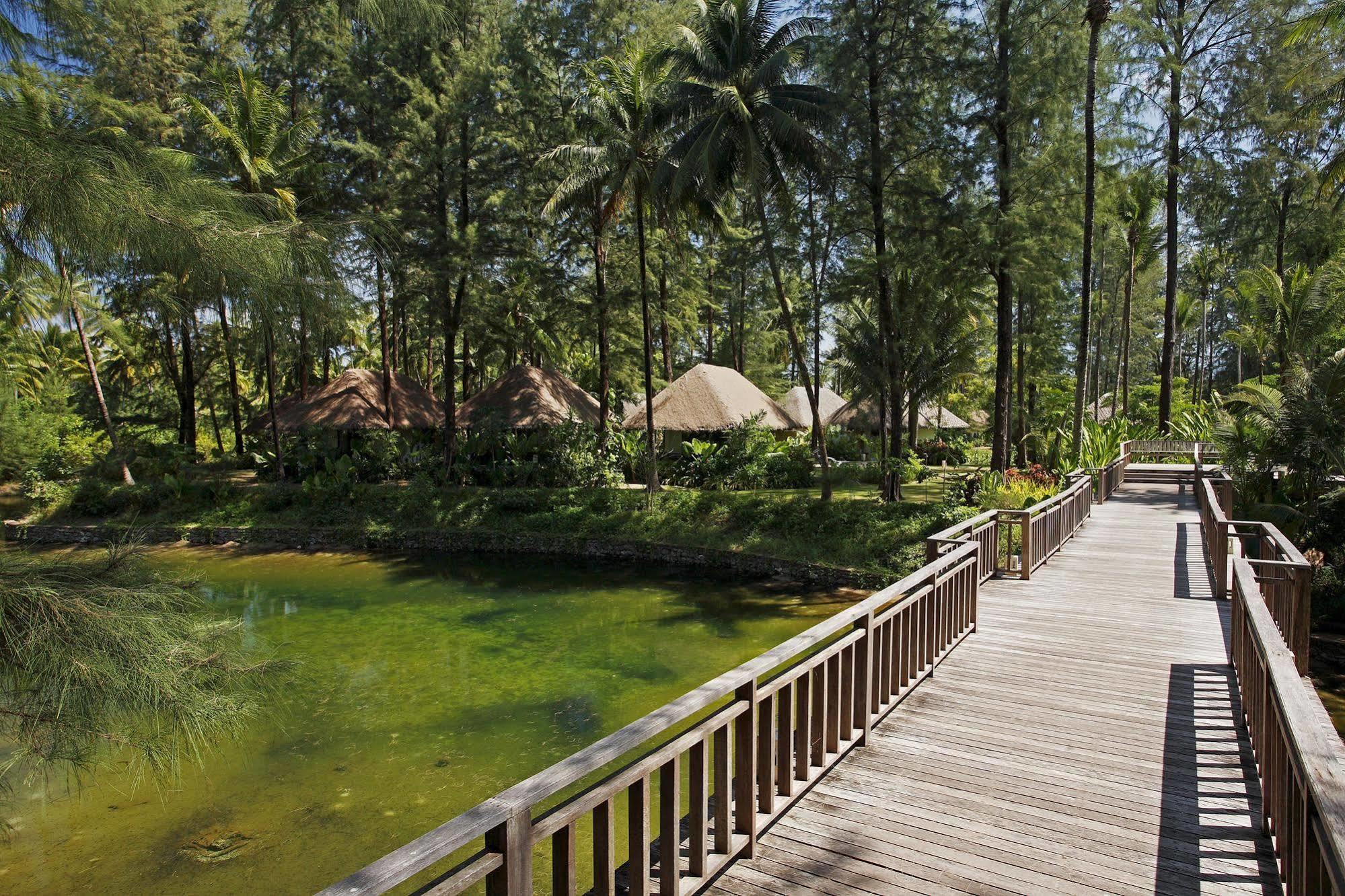 Haadson Resort - Khaolak, Phangnga Khao Lak Bagian luar foto