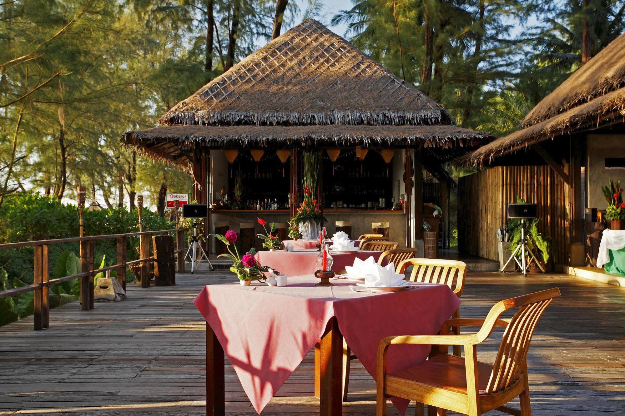 Haadson Resort - Khaolak, Phangnga Khao Lak Bagian luar foto